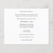 予算の写真 – 日付の横変更 (裏面)