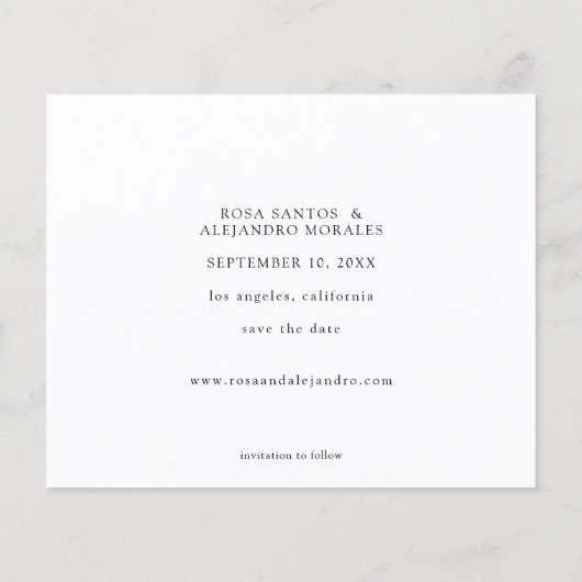 予算の写真 – 水平データの保存 (裏面)