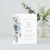 予算の冬の花模様結婚の日救付 (スタンド正面)