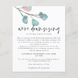 予算の削減スクリプトEucalyptus 結婚の