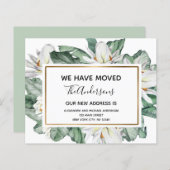 予算の動く発表トロピカルフローラ (正面/裏面)