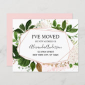 予算の動く発表ユーカリ緑 (正面/裏面)