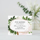 予算の動く発表ユーカリ緑 (スタンド正面)