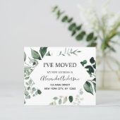 予算の動く発表ユーカリ緑 (スタンド正面)