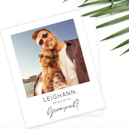 予算の即時の写真を私のGroomsmaid提案にする