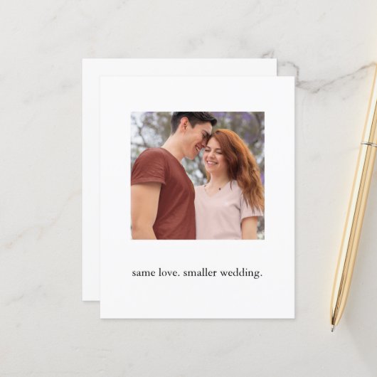 予算の同じ愛の小さな写真結婚のライブストリーム (正面/裏面インサイチュ)