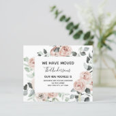 予算の埃っぽいピンクのフローラ移転のお知らせ (スタンド正面)