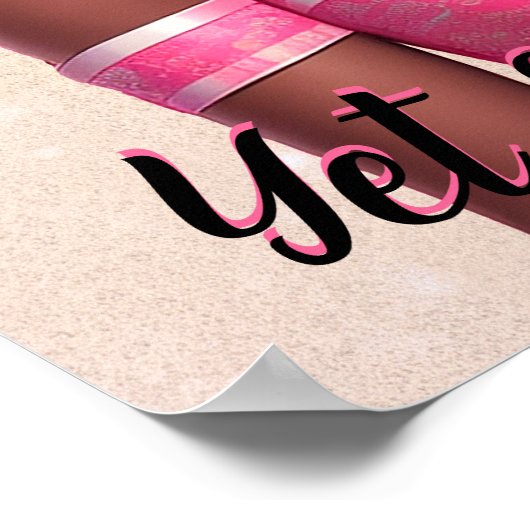 予算の壁アートにディヴァのポスターかわいらし、 ポスター (角)