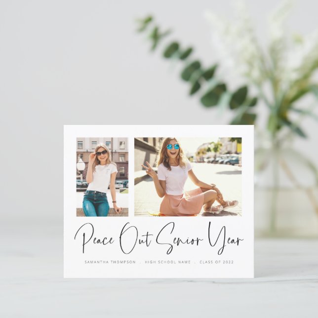 予算の平和アウト2写真2022 Grad Announcement (スタンド正面)