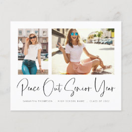予算の平和アウト2写真2022 Grad Announcement