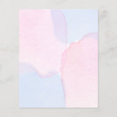 予算の性別でパンパスグラスのピンク色を明らかにする (裏面)