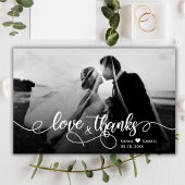 予算の愛と感謝していスクリプト結婚の感謝 チラシ