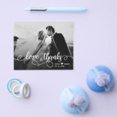 予算の愛と感謝していスクリプ結婚トの感謝F チラシ (シングル)