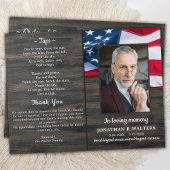 予算の愛国的なサービス秩序メモプログラム