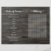 予算の愛国的葬儀退役軍人記念事業 (裏面)