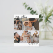 予算の手書き4数々の – 写真クリスマスホリデー (スタンド正面)