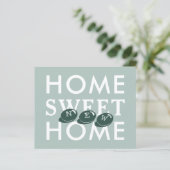 予算の新しいホームスイートホームムービングアナウンス (スタンド正面)