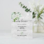 予算の新しい住所シルバーフローラ発表 (スタンド正面)