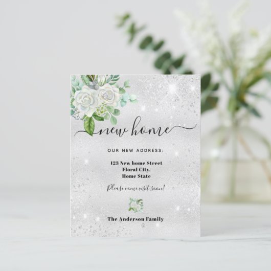 予算の新しい住所シルバーフローラ発表 (スタンド正面)