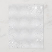 予算の新しい住所シルバーフローラ発表 (裏面)