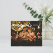 予算の新婚HW 1写真ポスト結婚式レセプション (スタンド正面)