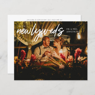 予算の新婚HW 1写真ポスト結婚式レセプション