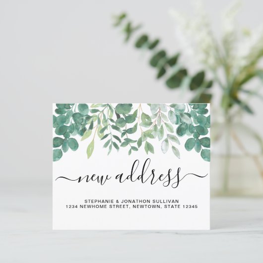 予算の新所在地ユーカリ発表 (スタンド正面)