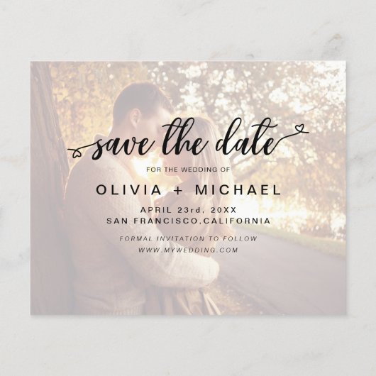 予算の日付の保存の白い手書き写真 (裏面)