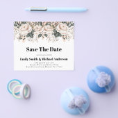 予算の最も低い結婚チラシのピンクの花ガーリー チラシ (シングル)