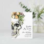 予算の死から私の20の誕生日スカル (スタンド正面)