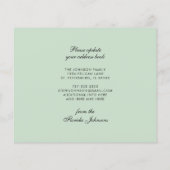 予算の水の色のヤシの木の移動のお知らせ (裏面)