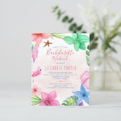 予算の熱帯バチェロレッテ (スタンド正面)