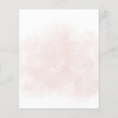 予算の熱帯バチェロレッテ (裏面)