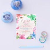 予算の熱帯バチェロレッテ チラシ (シングル)