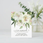 予算の移動フローラ植物牡丹の移動 (スタンド正面)