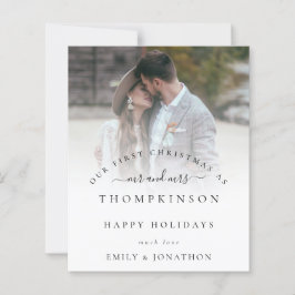 予算の第1クリスマスミセス写真付き2022年カレンダー