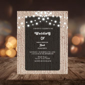 予算の素朴なストリングライトエレガント除草