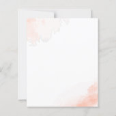 予算の結婚アイコンの日程プログエレガントラム (裏面)