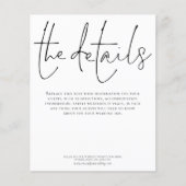 予算の結婚詳細スクリプエレガントト格納装置 (正面)