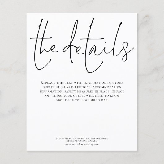 予算の結婚詳細スクリプエレガントト格納装置 (正面)