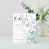 予算の結婚詳細ユーカリプタススクリプトエンクロージャ (スタンド正面)