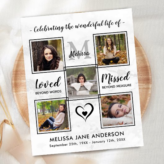 予算の葬儀の写真記念お祝いの生活