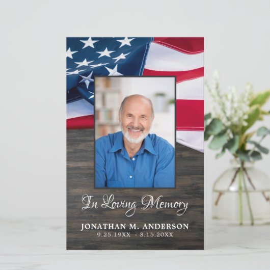 予算の葬儀の愛国記念事業 (スタンド正面)