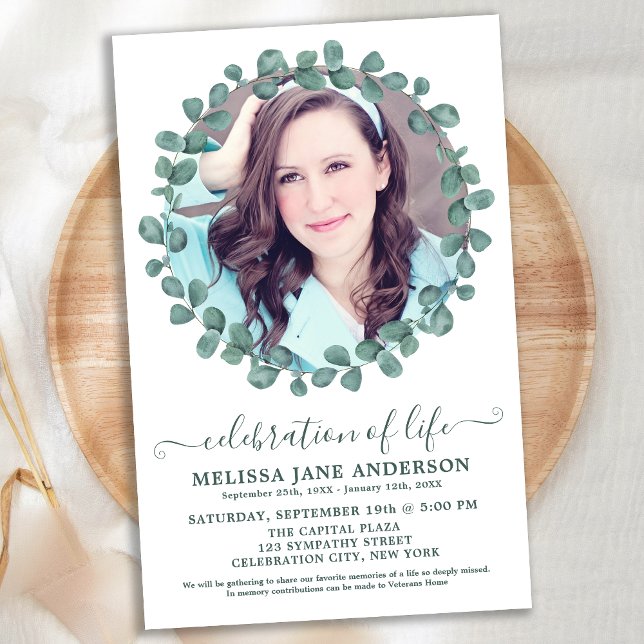 予算の葬儀の緑の写真のお祝いの生活 (クリエイターアップロード済み)