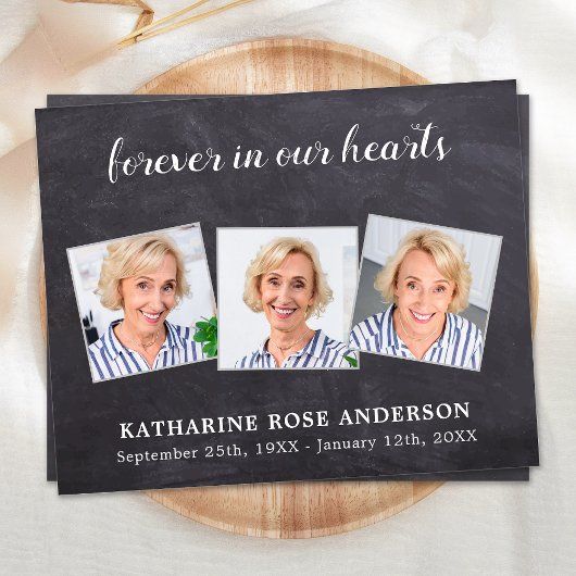 予算の葬儀サンキューカード悔やみや弔慰3写真