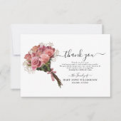 予算の葬儀サンキューカード サンキューカード (正面)