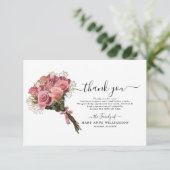 予算の葬儀サンキューカード サンキューカード (スタンド正面)