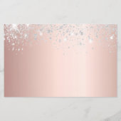 予算の誕生日バラ金ゴールドシルバーセーブ日付 (裏面)