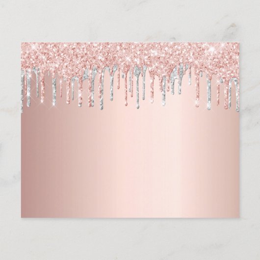 予算の誕生日バラ金ゴールドシルバーセーブ日付 (裏面)