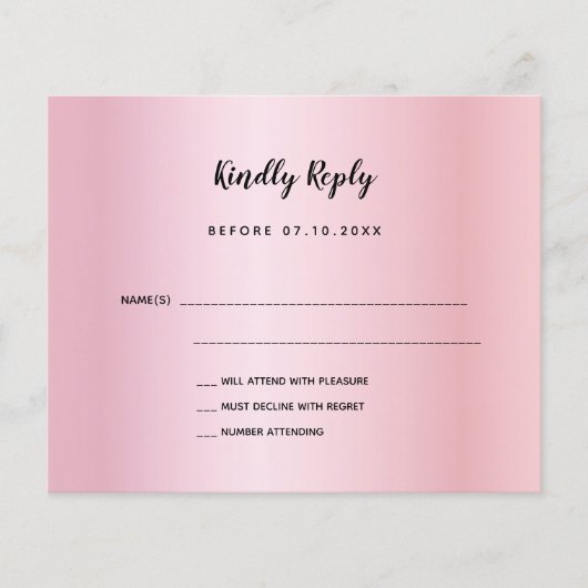 予算の誕生日バラ金ゴールドパープルボウRSVP (正面)